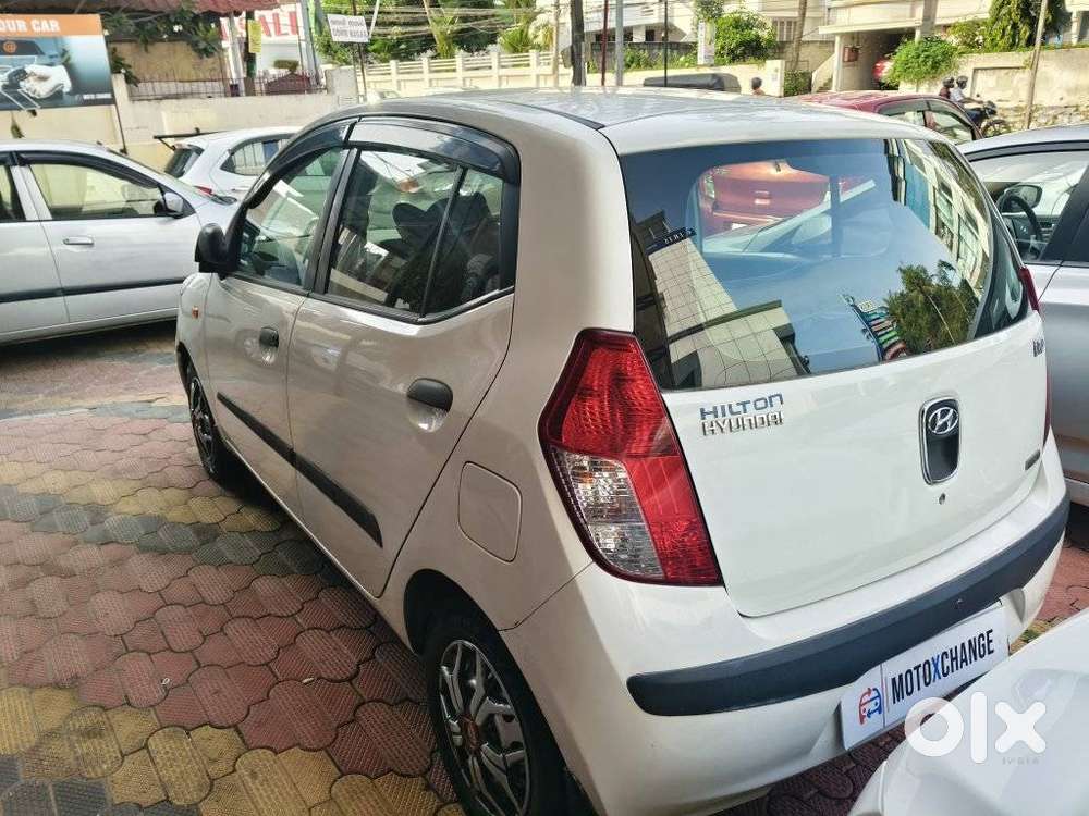 Hyundai I10 Magna 1.1 Itech Se, 2009, Petrol