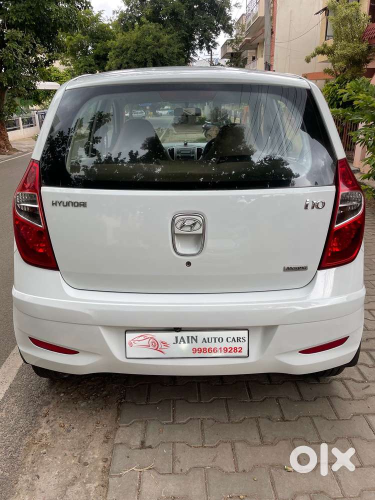 Hyundai I10 Magna 1.1l, 2013, Petrol