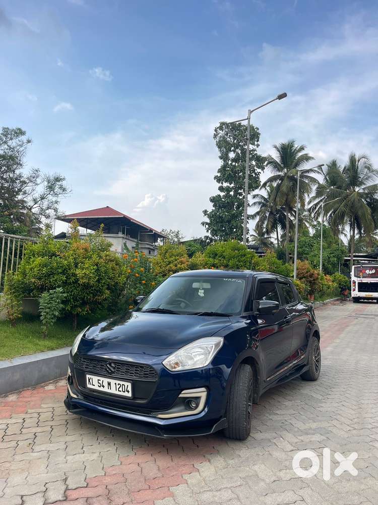 Maruti Suzuki Swift 2019
