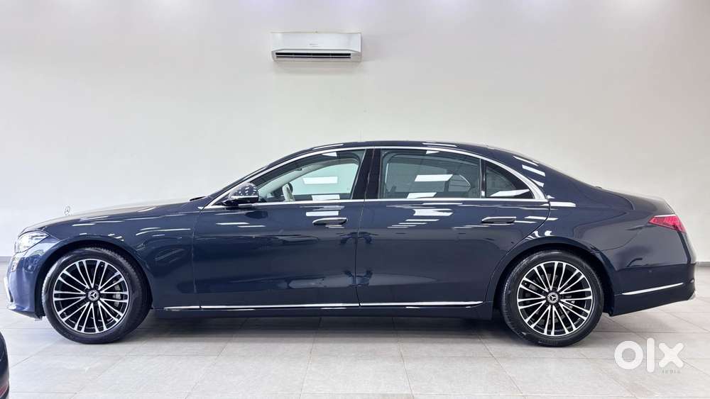 Mercedes-benz S-class S 350d, 2023, Diesel