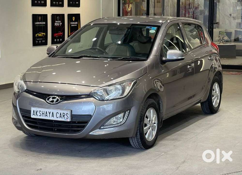 Hyundai I20 Diesel Sportz, 2012, Diesel