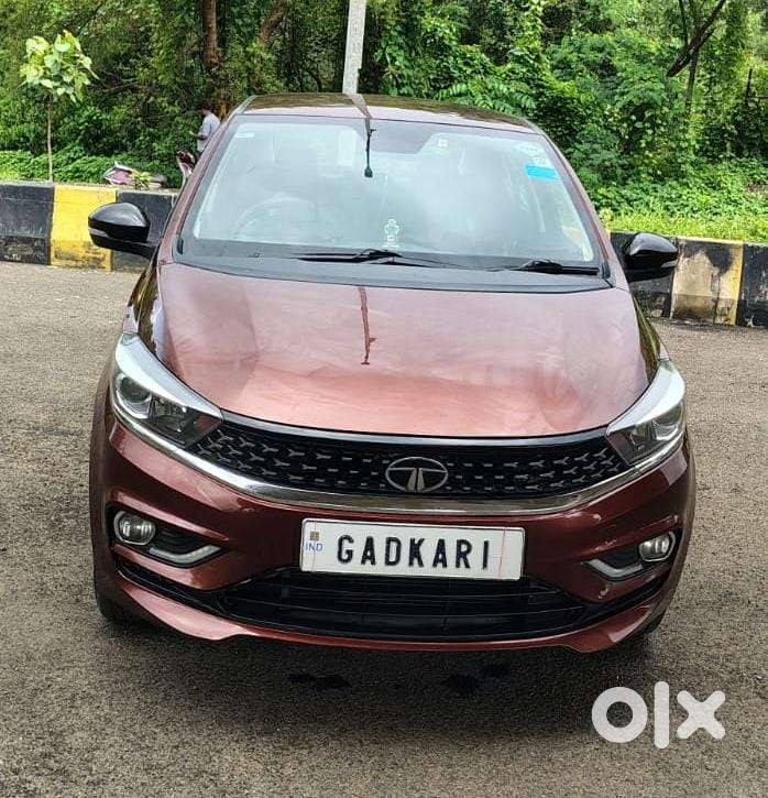 Tata Tigor 1.2 Revotron Xz Plus Cng Dual Tone, 2022, Cng & Hybrids