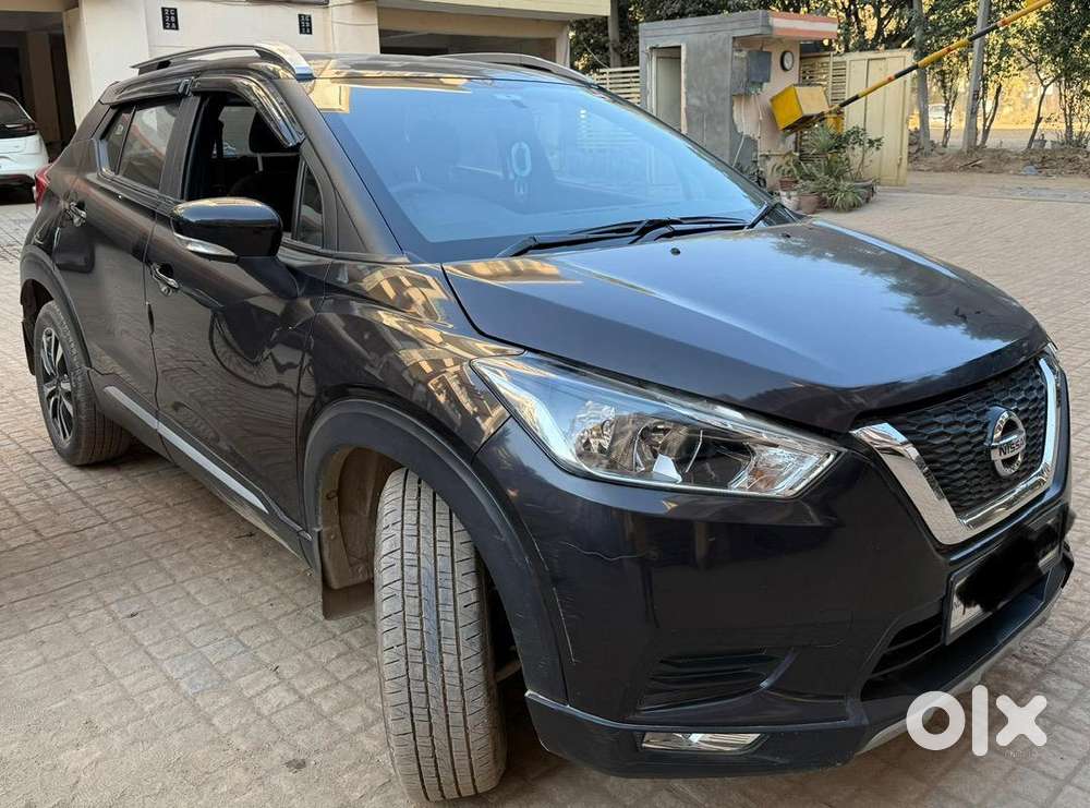 Nissan Kicks Xv 1.5l Petrol (2019)