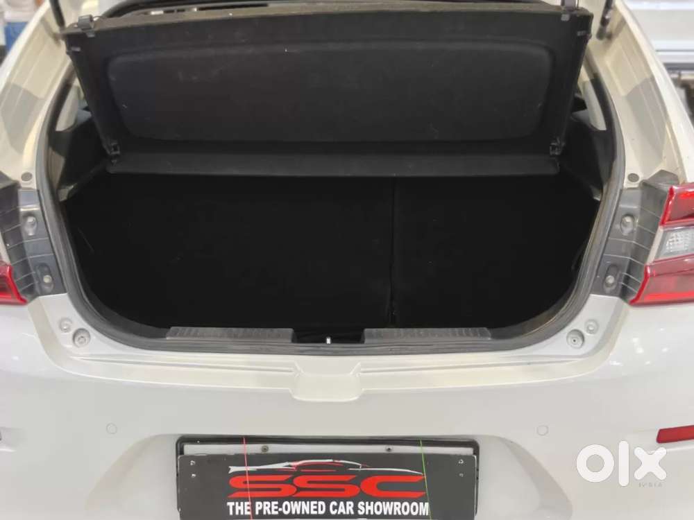 Maruti Suzuki Baleno 1.2 Zeta At, 2023, Petrol