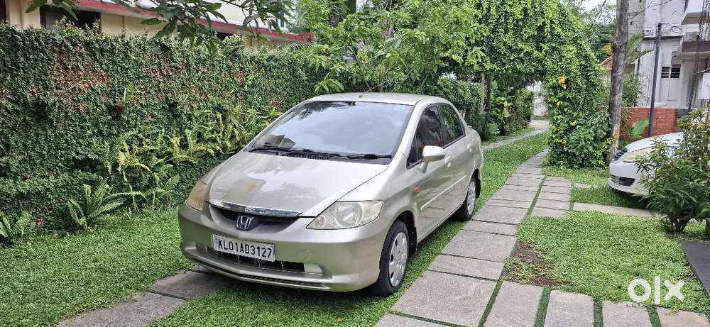 Honda City Gxi 2004 Automatic