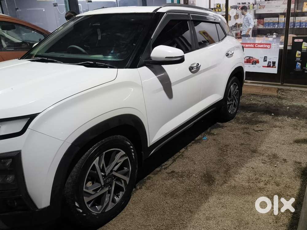 Hyundai Creta Diesel 2024
