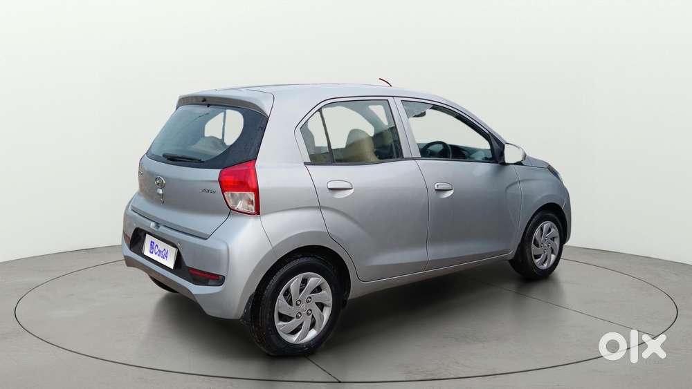 Hyundai New Santro 1.1 Asta Mt, 2019, Petrol