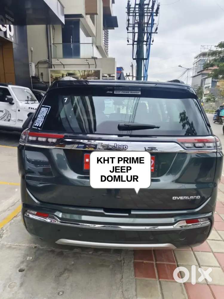 Meridian Demo Vehicle For Sale