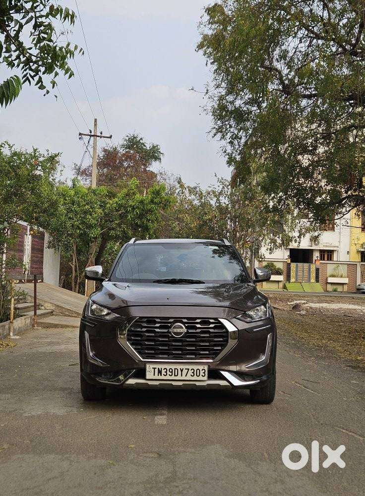 Nissan Magnite 1.0 Xl, 2021, Petrol