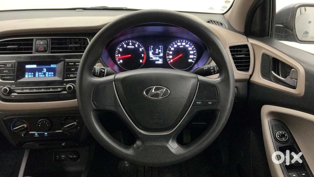 Hyundai Elite I20 Magna Executive 1.2, 2018, Petrol