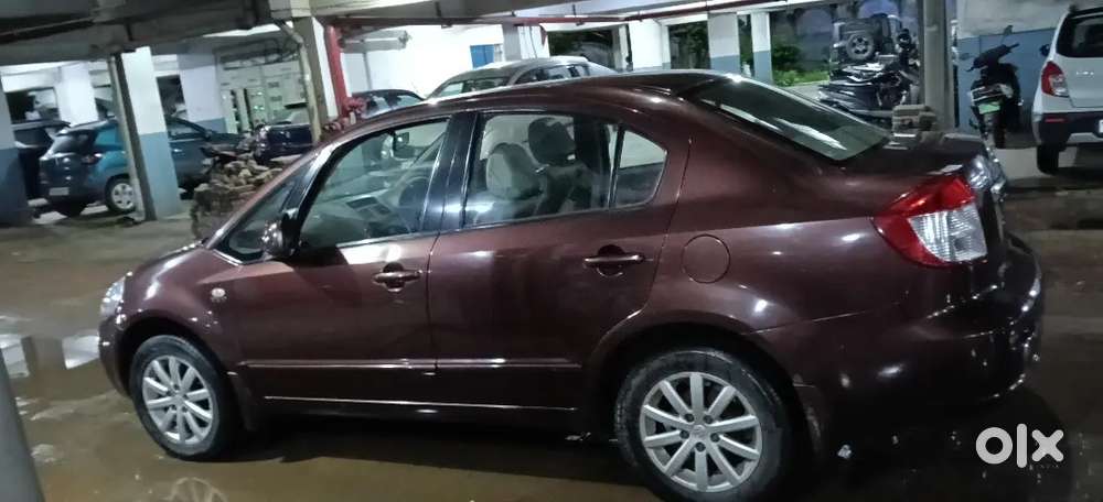 Maruti Suzuki Sx4 Zxi 2010 Car