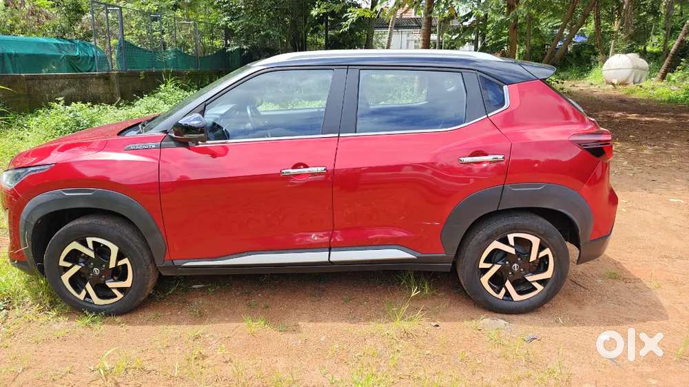 Nissan Magnite 2021 Model