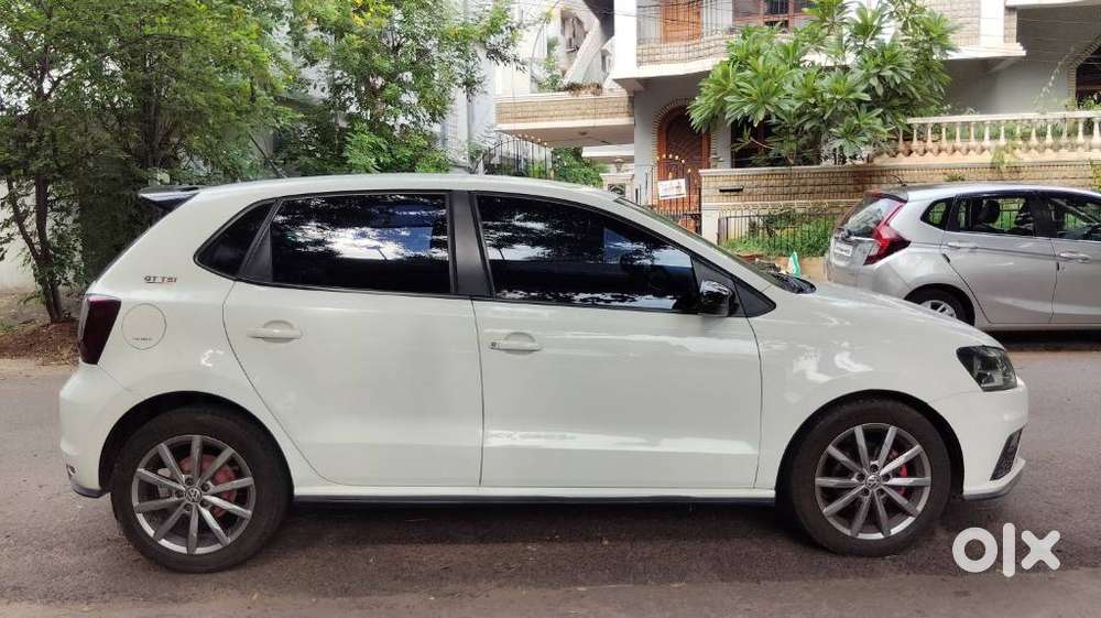 Volkswagen Polo Gti, 2020, Petrol