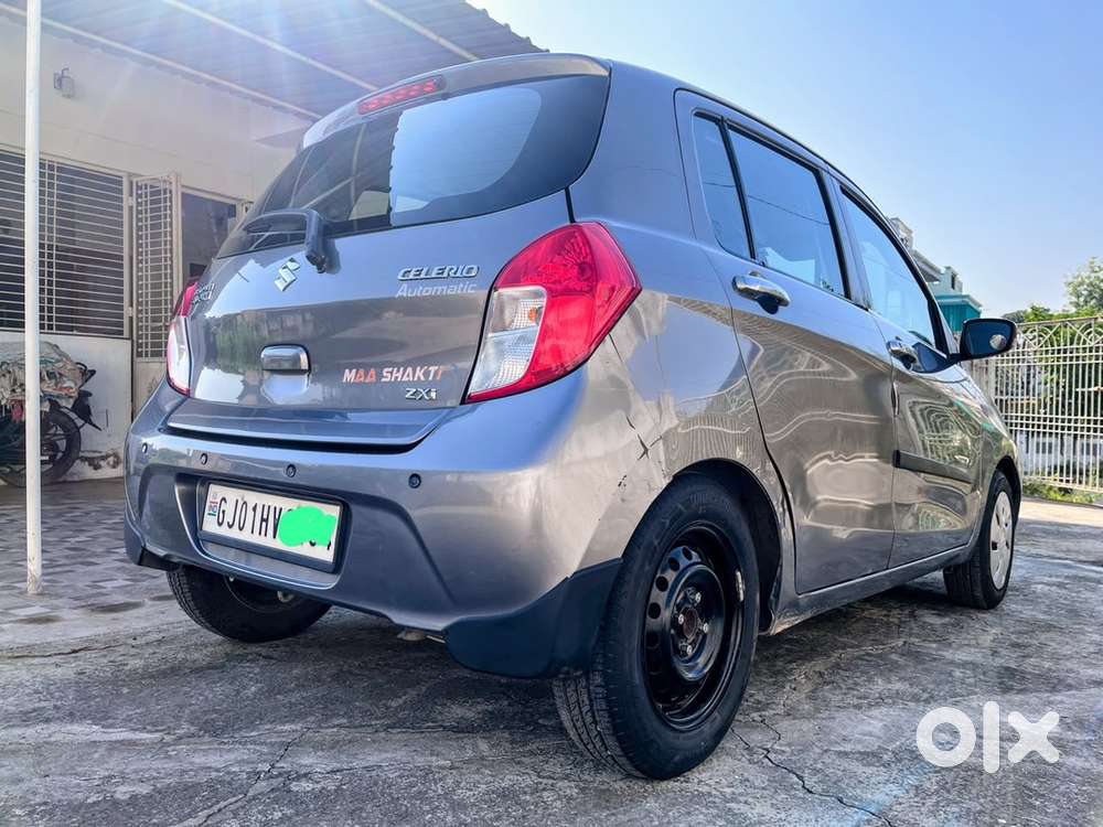 Maruti Suzuki Celerio 2018
