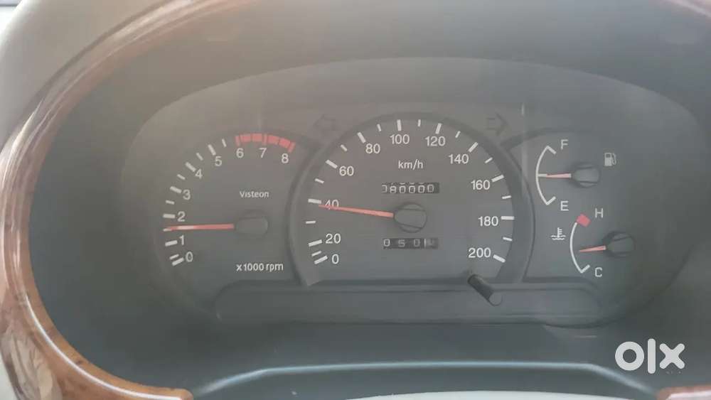 Hyundai Accent Hatchback 2010 Petrol Well Maintained