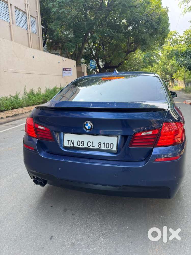 Bmw 5 Series 2.0 520d M Sport, 2017, Petrol