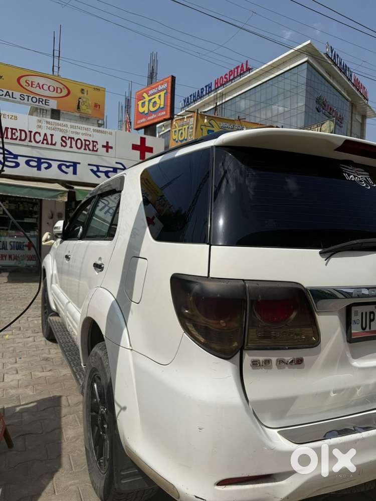 2014 Toyota Fortuner Diesel 2014