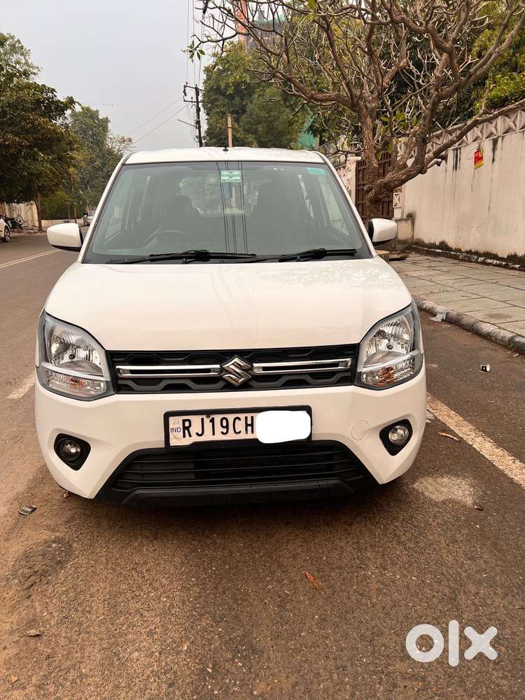 Maruti Suzuki Wagon R Vxi 1.2, 2019, Petrol