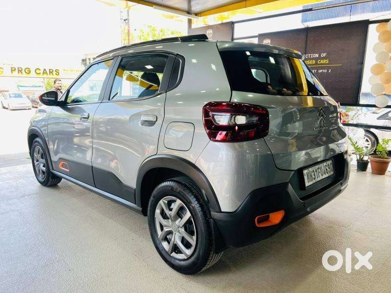 Citroen C3 Feel (o) 1.2 Petrol, 2022
