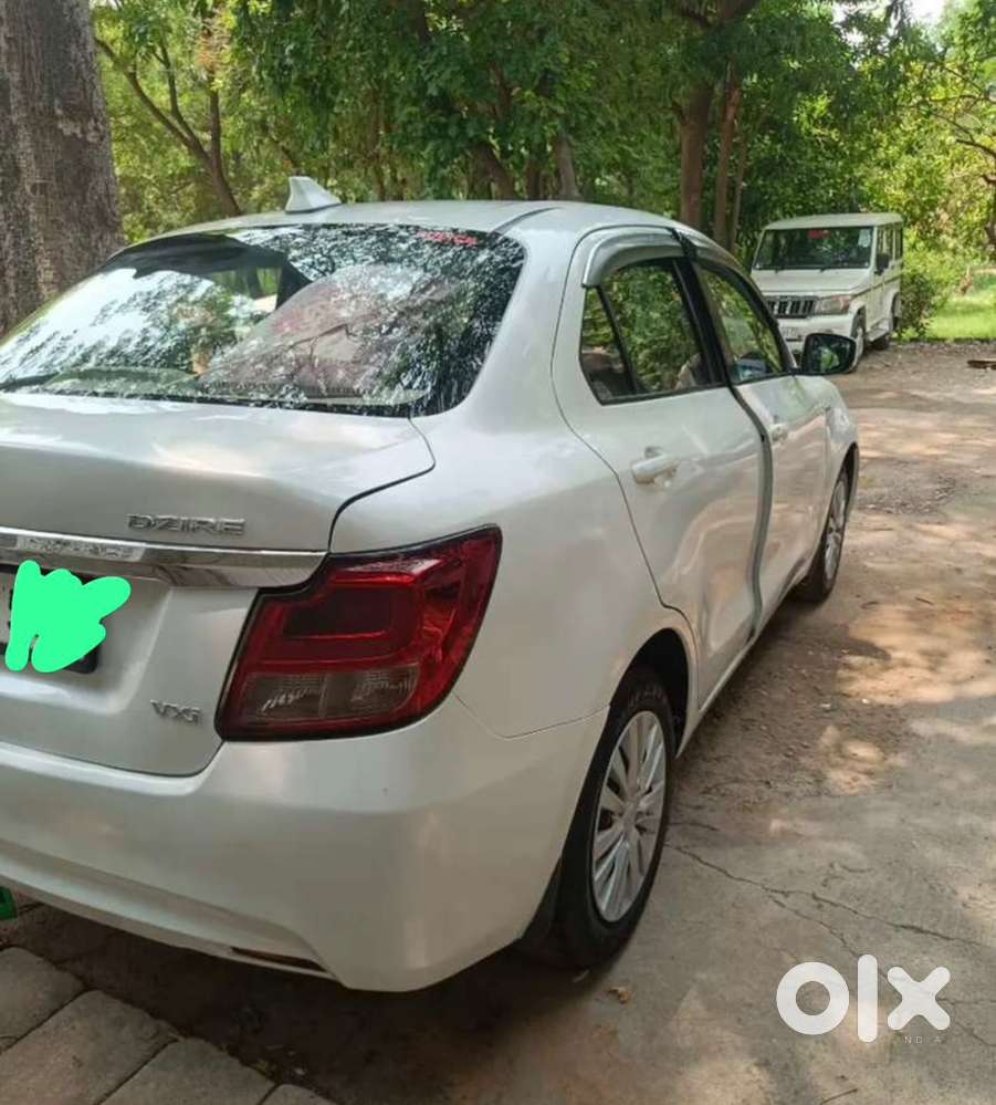 Maruti Suzuki Dzire 2019