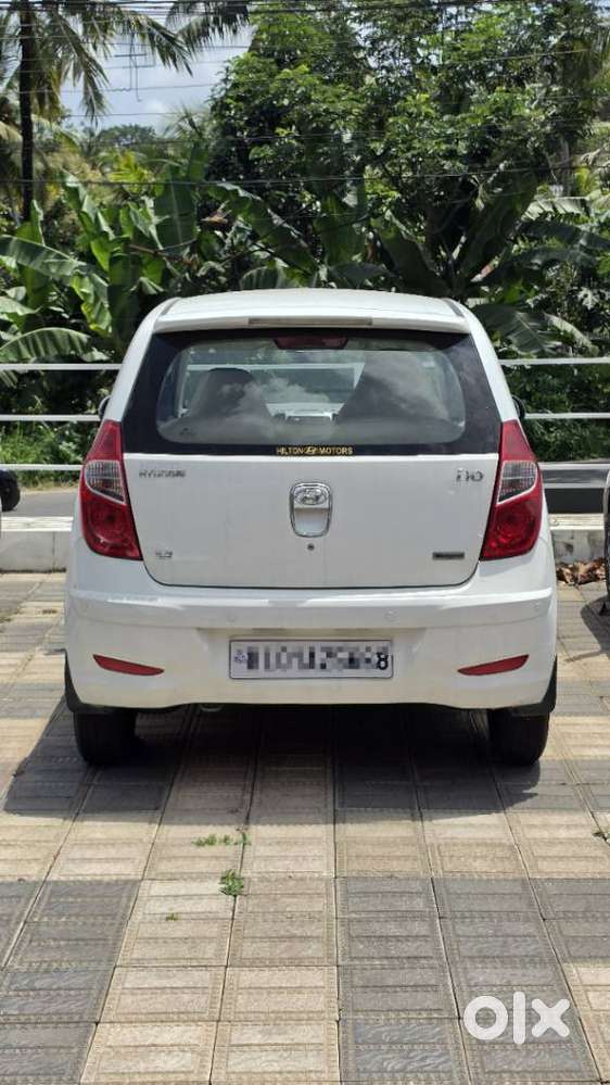 Hyundai I10 1.2 Kappa Magna, 2010, Petrol