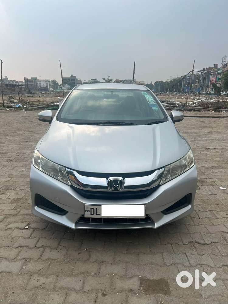 Honda City 1.5 Sv I-vtec Mt, 2015, Petrol