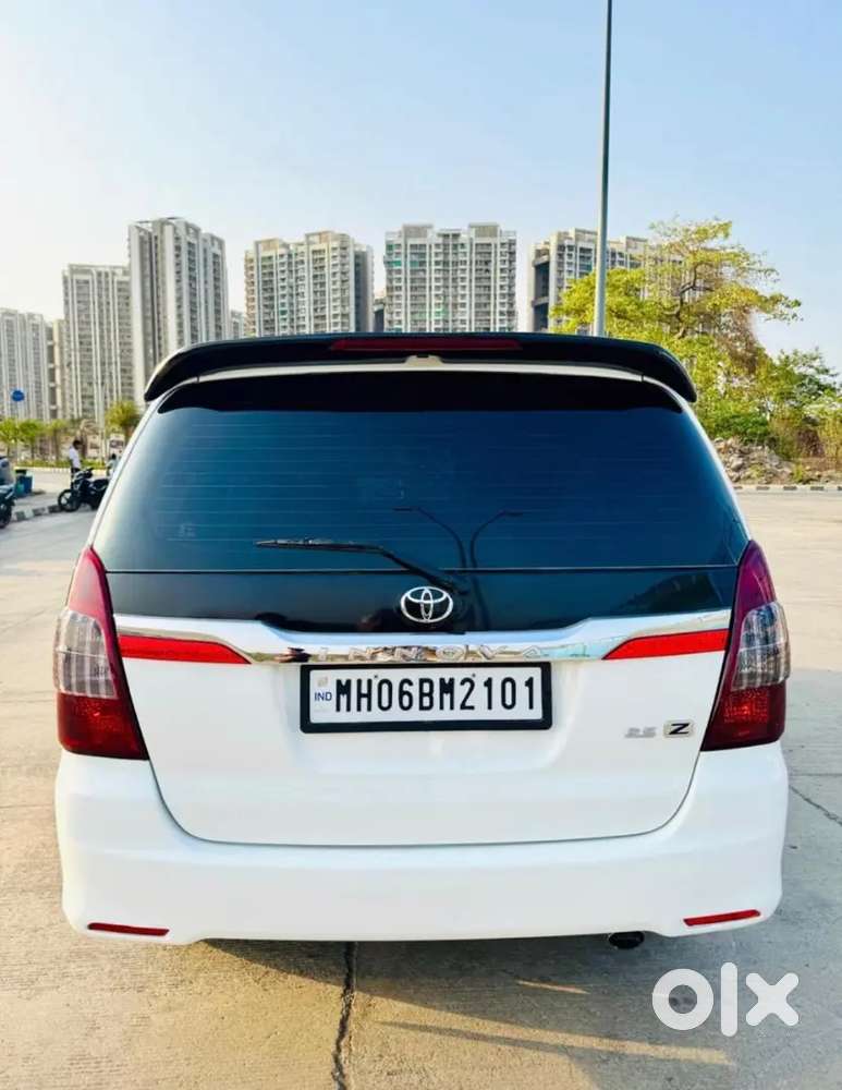 Toyota Innova Diesel Manual 2015