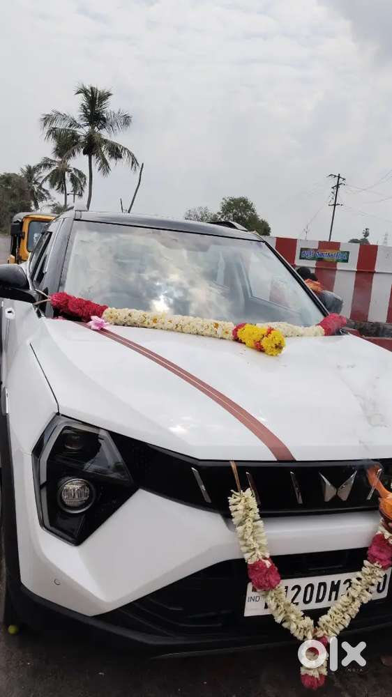 Mahindra Xuv 3xo Ax7 2026