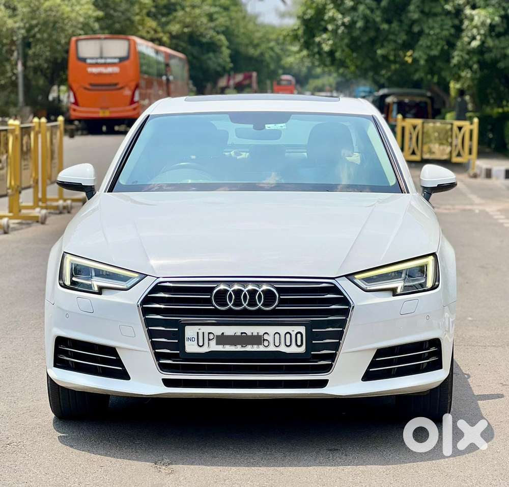 Audi A4 3.0 Tdi Premium Plus, 2017, Diesel