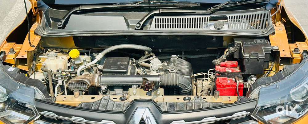 Renault Triber Rxz Easy-r Amt, 2022, Petrol