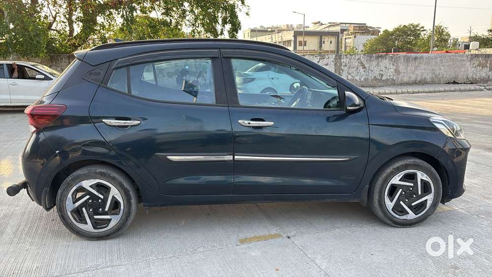Hyundai Grand I10 Nios Sportz, 2023, Petrol