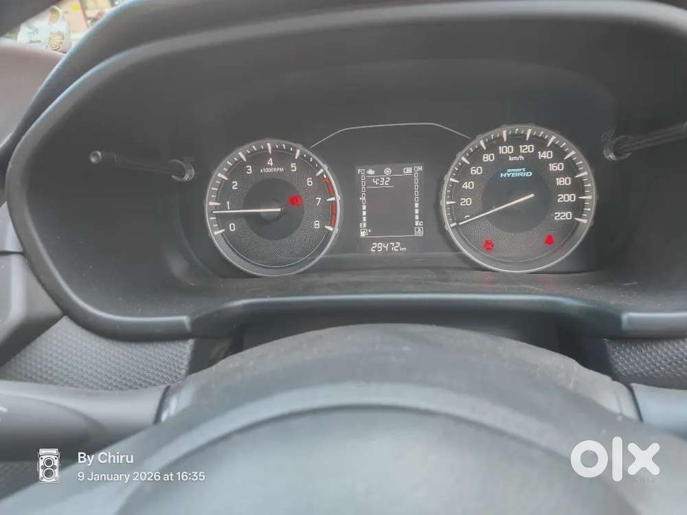 Maruti Suzuki Brezza 2023 Petrol 28000 Km Driven