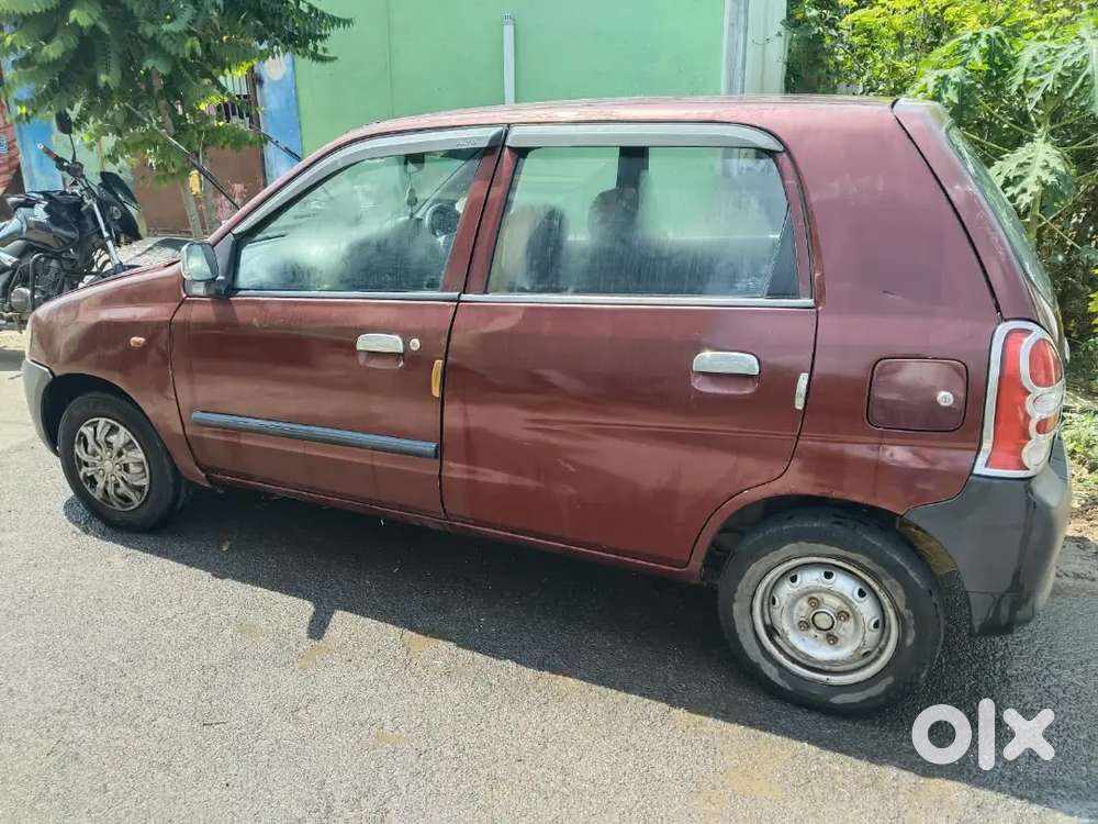 Maruti Suzuki Alto 2006 Lx