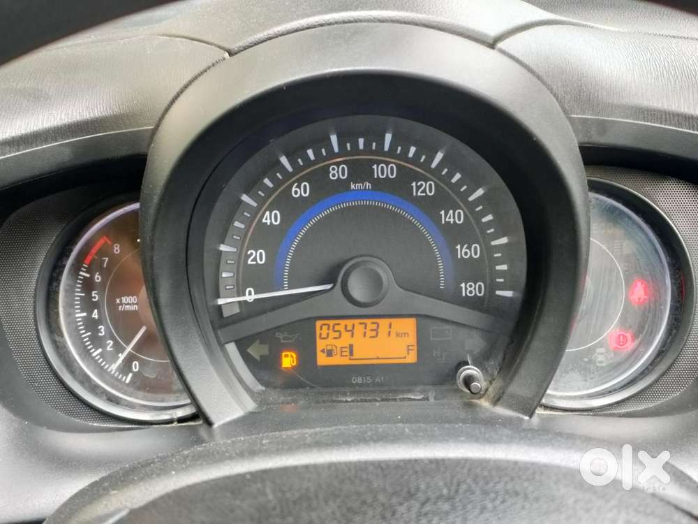 Honda Amaze S I-vtech, 2015, Petrol