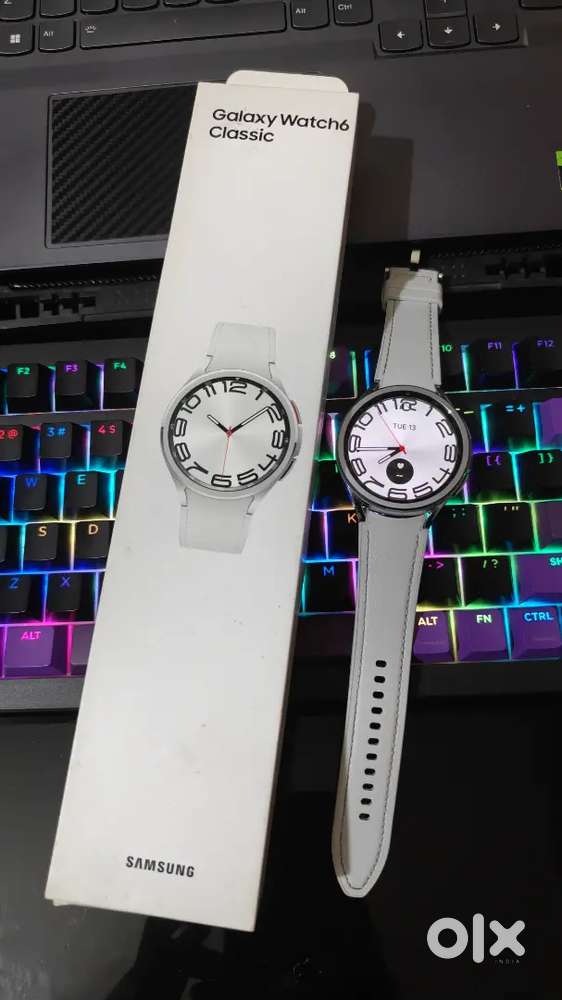 Galaxy Watch 6 Classic 47mm