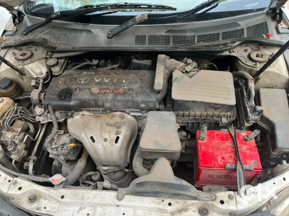 Toyota Camry 2006 Petrol Well Maintained Passing Till December 2027