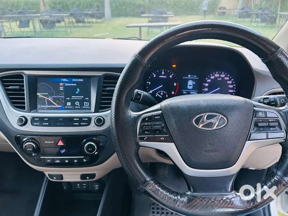 Hyundai Verna 2019 Diesel 83000 Km Driven