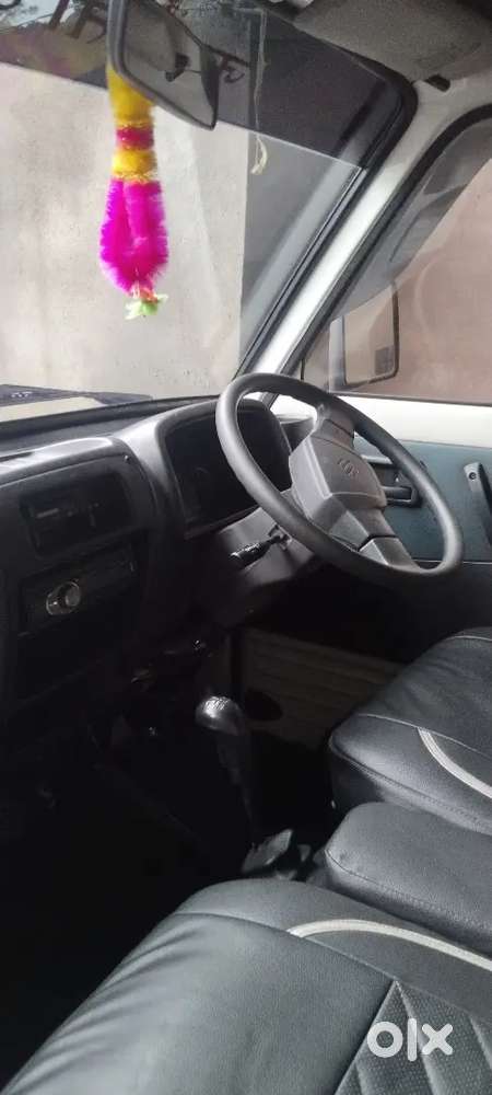Maruti Suzuki Omni 2015 Variant