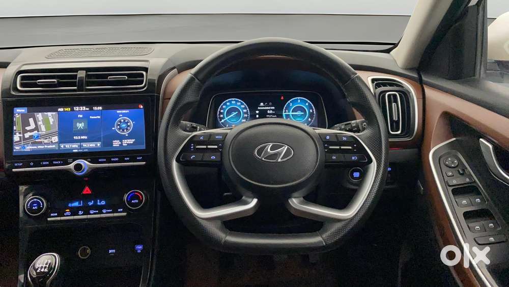 Hyundai Alcazar 1.5 Platinum Diesel Mt 7 Str, 2021, Diesel