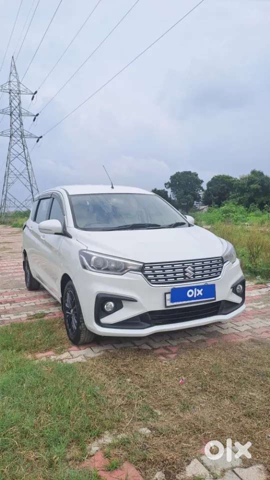 Maruti Suzuki Ertiga Vxi Cng, 2022, Cng & Hybrids