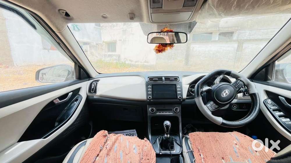 Hyundai Creta 2021 Diesel Good Condition