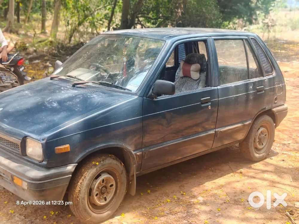 Maruti Suzuki 800 2003 Petrol 78000 Km Driven