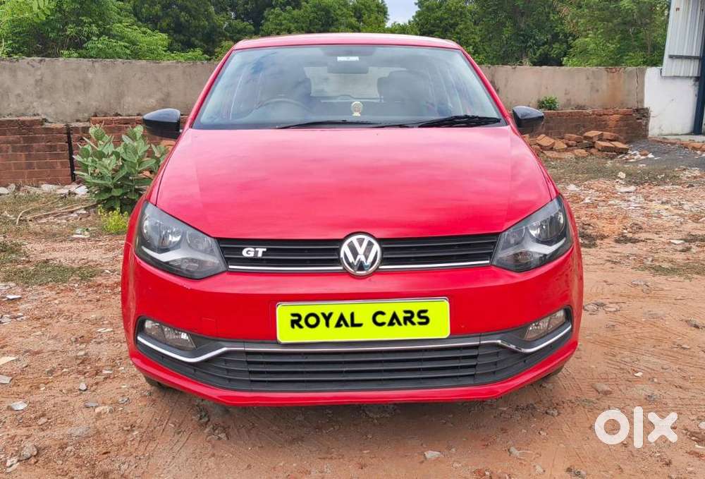 Volkswagen Polo 1.2 Gt Tsi, 2016, Petrol