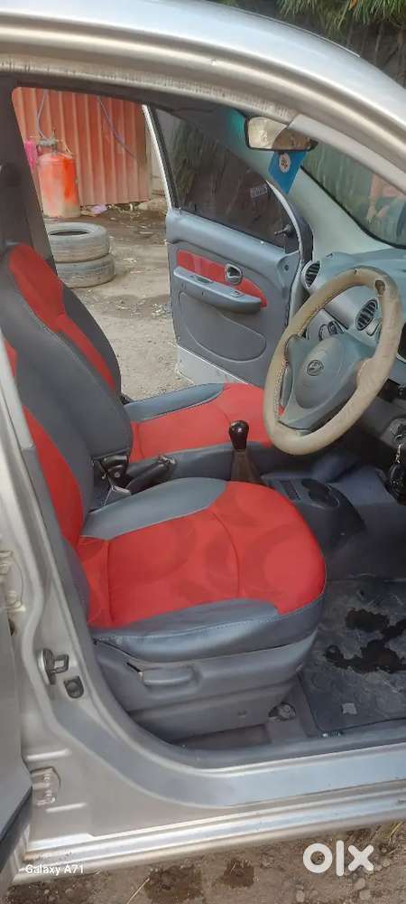 Hyundai Santro Gls Ii 2008 Petrol Manual
