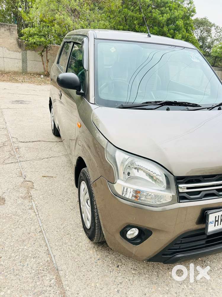 Maruti Suzuki Wagon R Lxi Cng Optional, 2021, Petrol