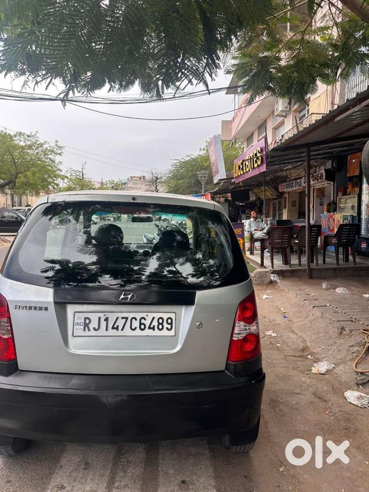 Hyundai Santro 2003 Petrol Good Condition