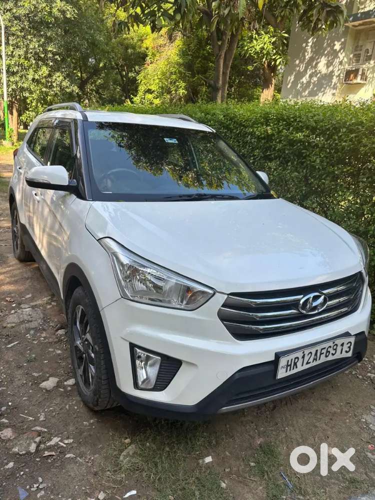 Hyundai Creta 1.4 S 2018 Variant