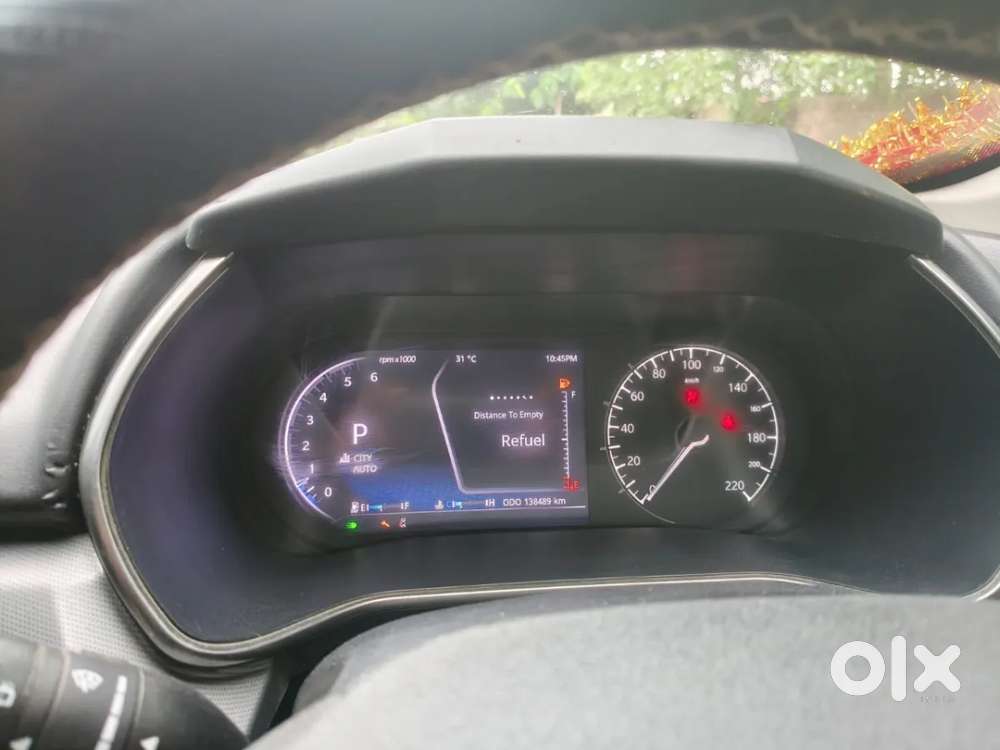 Tata Safari 2.0 Kryotec Xt Plus Dark Edition, 2022, Diesel