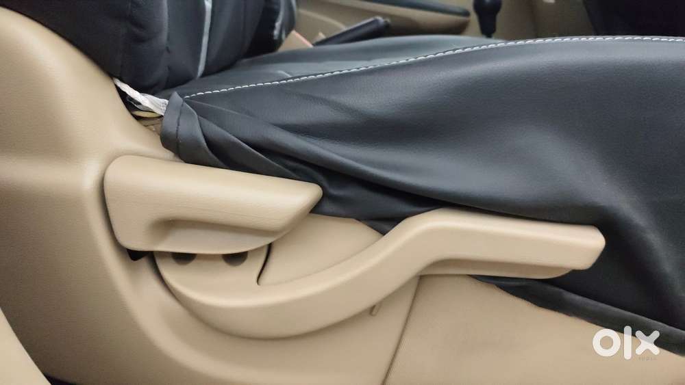 Honda Amaze S I-vtec, 2017, Petrol
