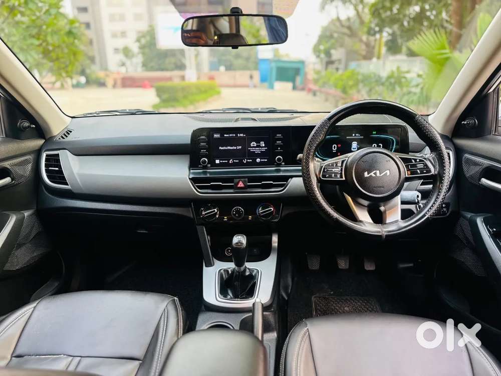 Kia Seltos, 2025, Diesel